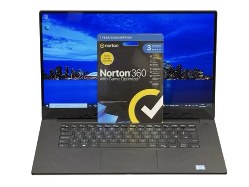 Dell xps laptop 9560 - laptop,
