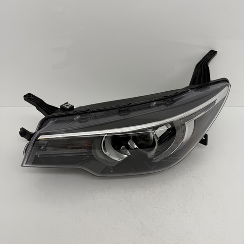 Passenger side left led - side,