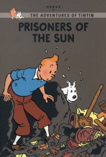 Tintin young readers - tintin,