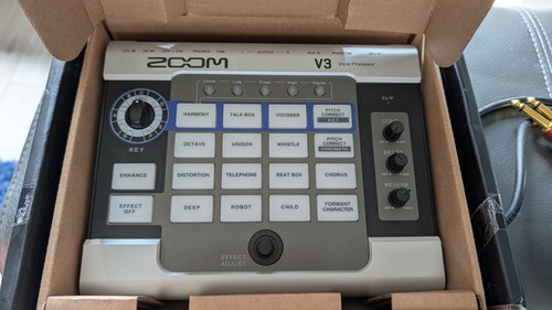 Zoom vocal processor - v3,
