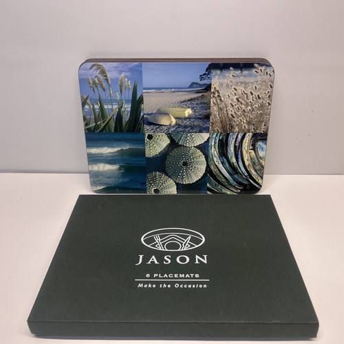 Placemats jason coastal - jason, “coastal