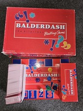 BALDERDASH  Bluffing Game -