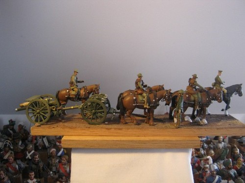 Hinchliffe 54mm 18pdr - hinchliffe,54mm-18pdr, and