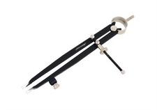 8" 200mm Spring Divider