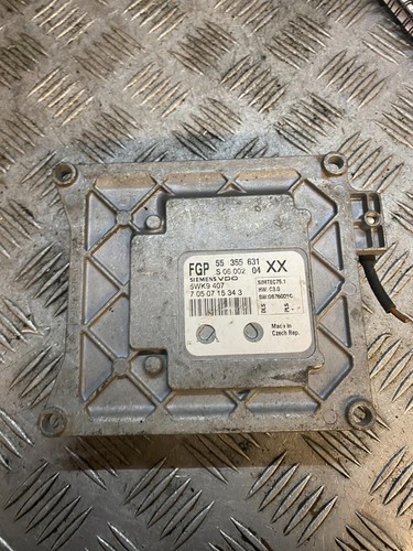 55355631 vauxhall signum - 55355631,