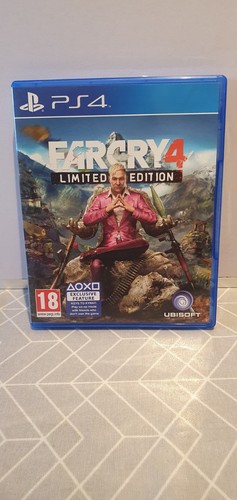Farcry limited edition - farcry,