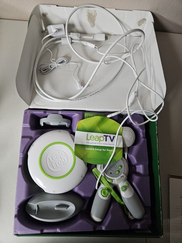 Leapfrog leaptv educational - leaptv,