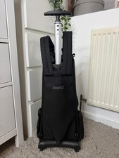 Oxygen Cylinder Carrier Oxygen