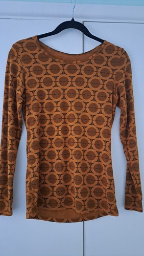 Orla kiely uniqlo heat tech - heat,