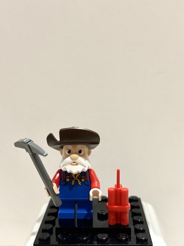 Genuine lego toy - toy, story