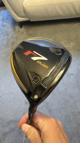 Taylormade quad mini - r7,
