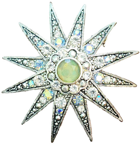 Vintage monet rhinestone - monet,