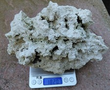 Saltwater live rock 1820.7g RB only