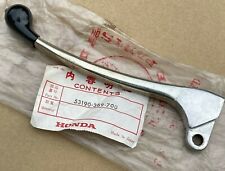 NOS Honda Left Hand Lever XR75 XL70 XL100 CL350 CB750 CB550 CB500 CB450 CB350
