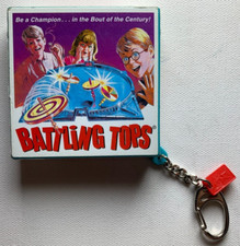 Battling Tops Snap Plastic