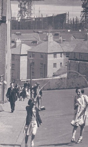 Streets greenock 1954 the - greenock, 1954~the