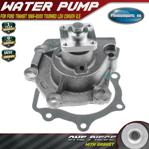 Water pump gasket - w/, for