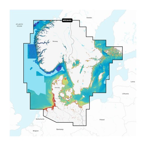 Navionics platinum large - navionics,