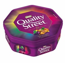 QUALITY STREET CHOCOLATE