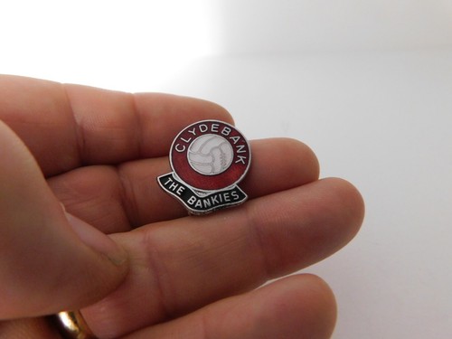 Vintage clydebank enamel - vintage,