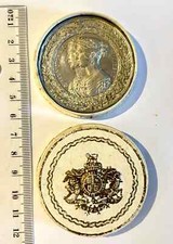 Queen Victoria And Prince