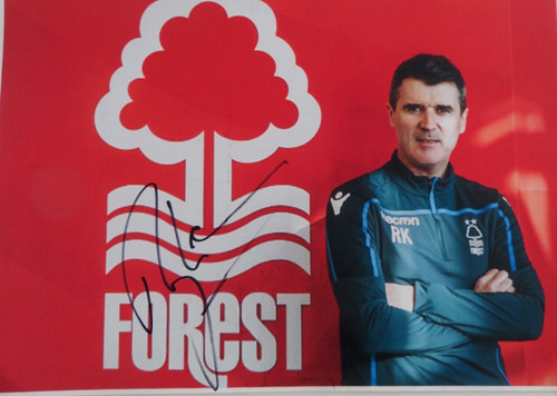 Roy keane nottingham - roy,