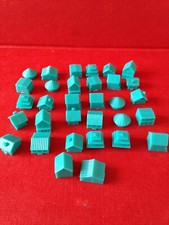 Set of 32 Monopoly Here and