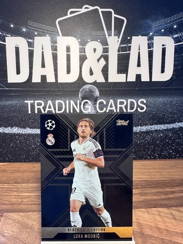 Match attax extra luka - extra, 24/25