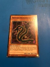 YUGIOH Common Predaplant Darlingtonia Cobra MACR-EN010 1st Edition