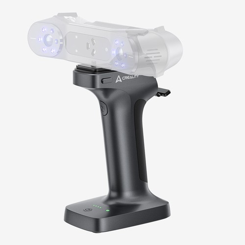 Creality scan bridge - scan,