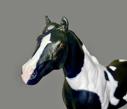 Ooak custom breyer - lady, phase