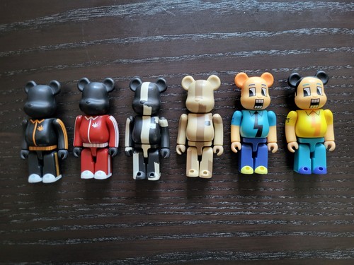 Medicom toy 100 bearbrick - medicom,
