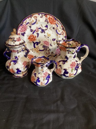 Masons ironstone mandalay x - ironstone, 2