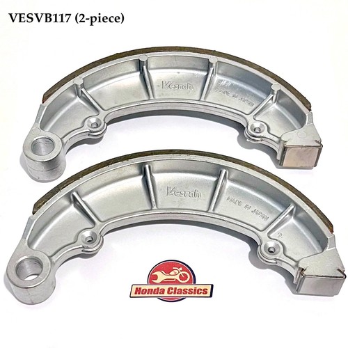 Honda cb92 cb95 front rear - honda,