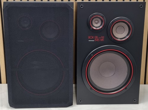 Grundig box 845 - box, hifi
