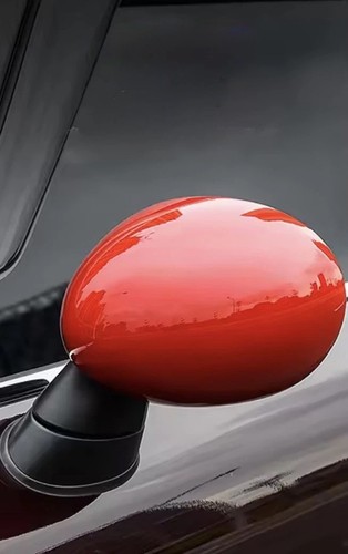 Door wing mirror cover - door,