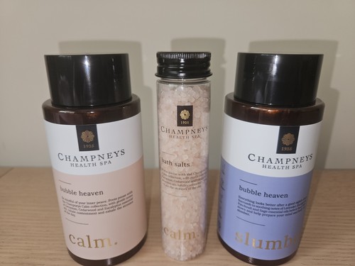 Champers heath spa bubble - heath,