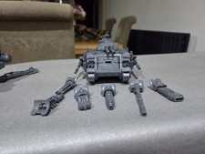 Predator Battle Tank - Space Marines - Warhammer 40k Games Workshop C6890