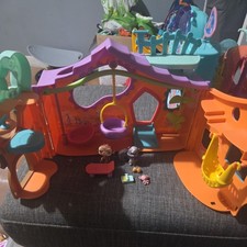 LPs Littlest Pet Shop Orange
