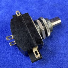 Bulgin DPDT Momentary Toggle