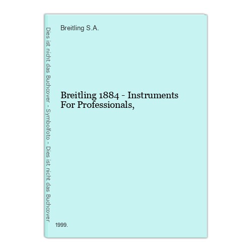 Breitling 1884 instruments - breitling,