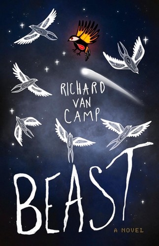 Beast richard van camp - by,