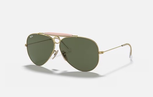 Rayban shooter aviator - rayban,