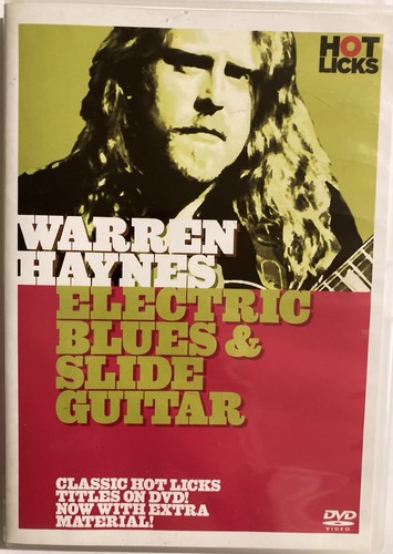 Warren haynes electric - haynes:,