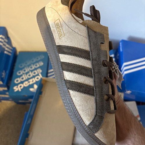 Adidas stapfen spzl men - adidas, men's
