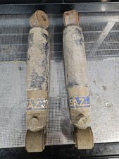 2 x  GAZ adjustable rear caddy