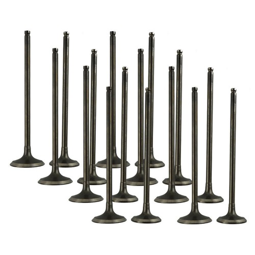 16pcs intake exhaust - 16pcs,