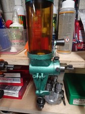 Reloading Lyman #55 powder measure Lee RCBS HornadyThe