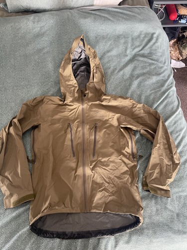 Arcteryx leaf alpha jacket - alpha, lt