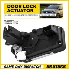 For Vauxhall Astra H Zafira B